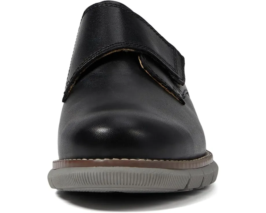 Детские туфли Johnston & Murphy Holden Plain Toe с застежкой на липучке