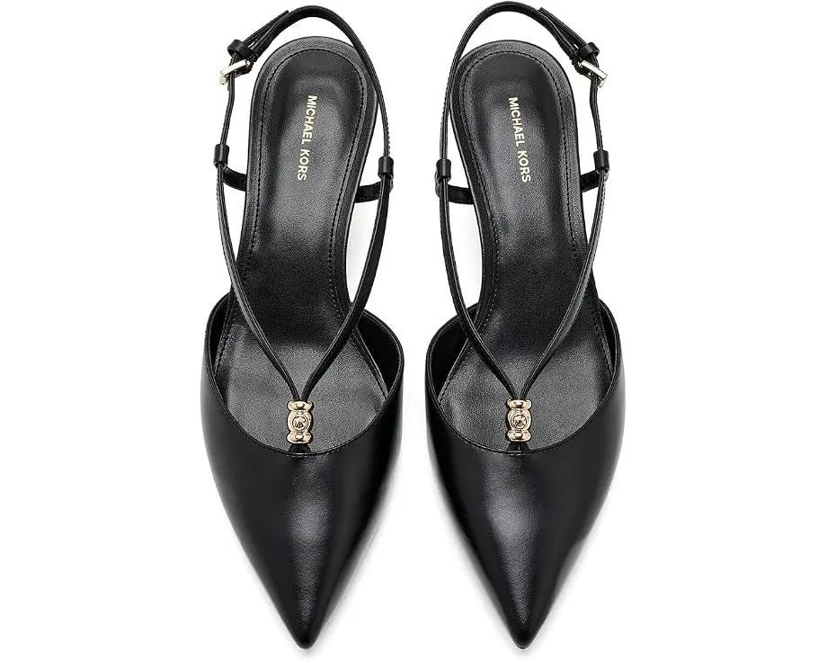 MICHAEL Michael Kors туфли Cherie Flex Mid Pumps с острым носом