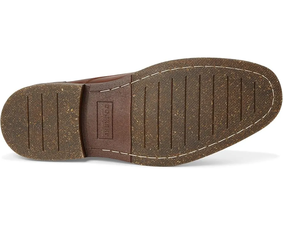 Оксфорды Dockers Handel с отделкой под старину и стелькой Supreme Comfort