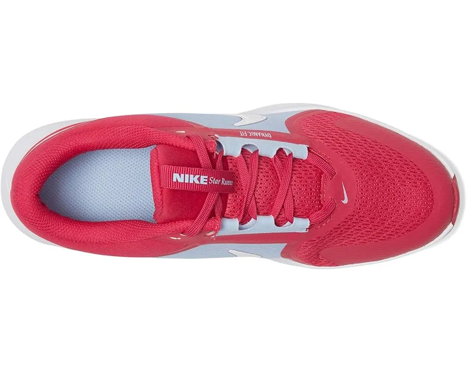 Nike Star Runner 5 детские кроссовки для бега с упругой амортизацией