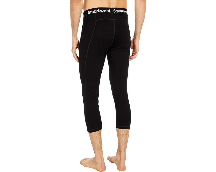 Термобелье Smartwool Merino 250 Base Layer 3/4 Bottoms из шерсти мериноса