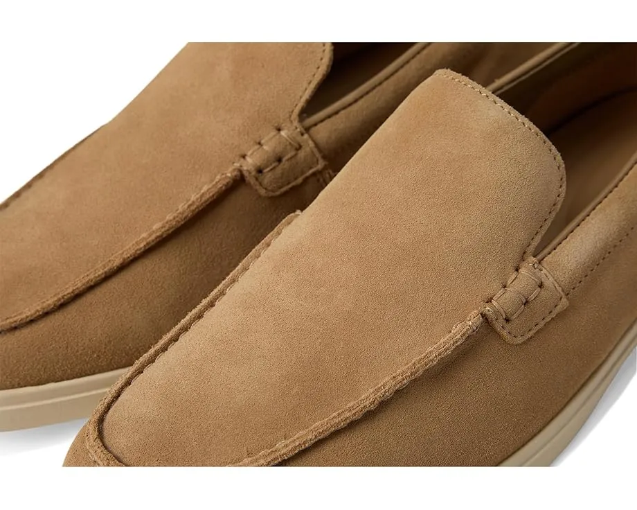 Лоферы Clarks Torford Easy из замши с контурной стелькой
