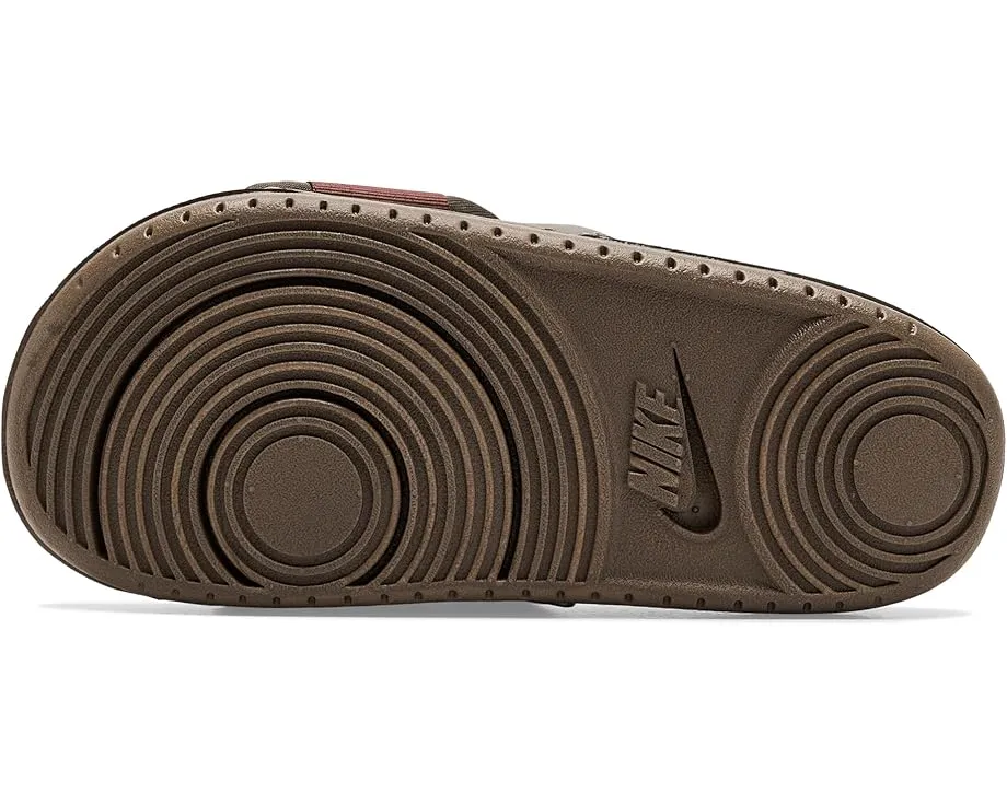 Слипоны Nike Offcourt Adjust с регулируемой липучкой и легкой пеной