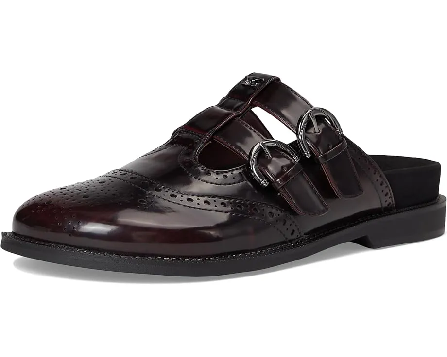 Туфли-лодочки Claudia от Circus NY by Sam Edelman с двойной пряжкой и круглым носком