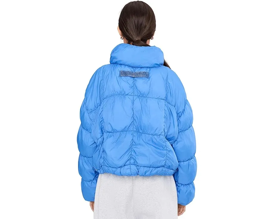 Пуховик FP Movement In A Bubble с капюшоном и карманами