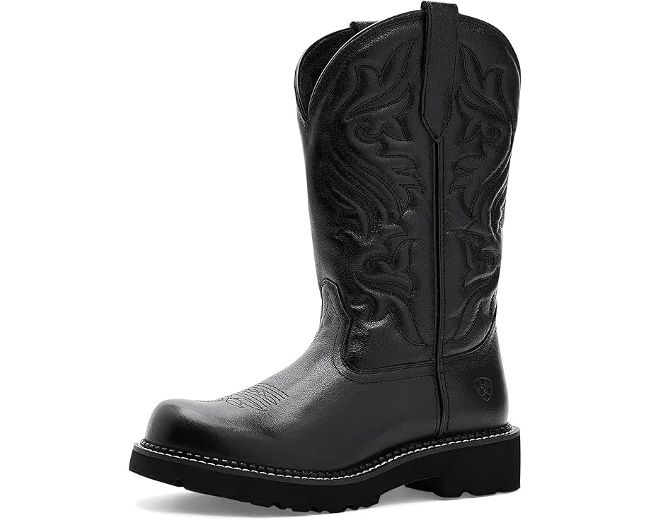 Сапоги Ariat Fatbaby Dawn с стеганым верхом и съемной стелькой