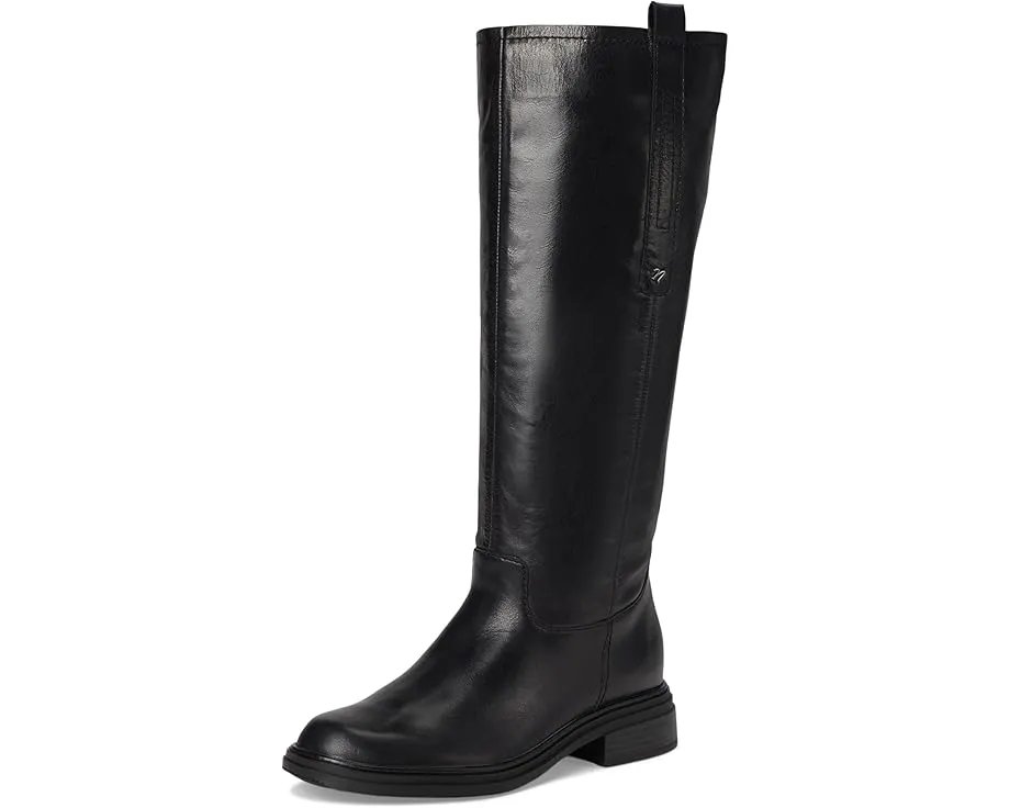 Высокие сапоги Ontime до колена с круглым носком и технологией Contour+ Comfort
