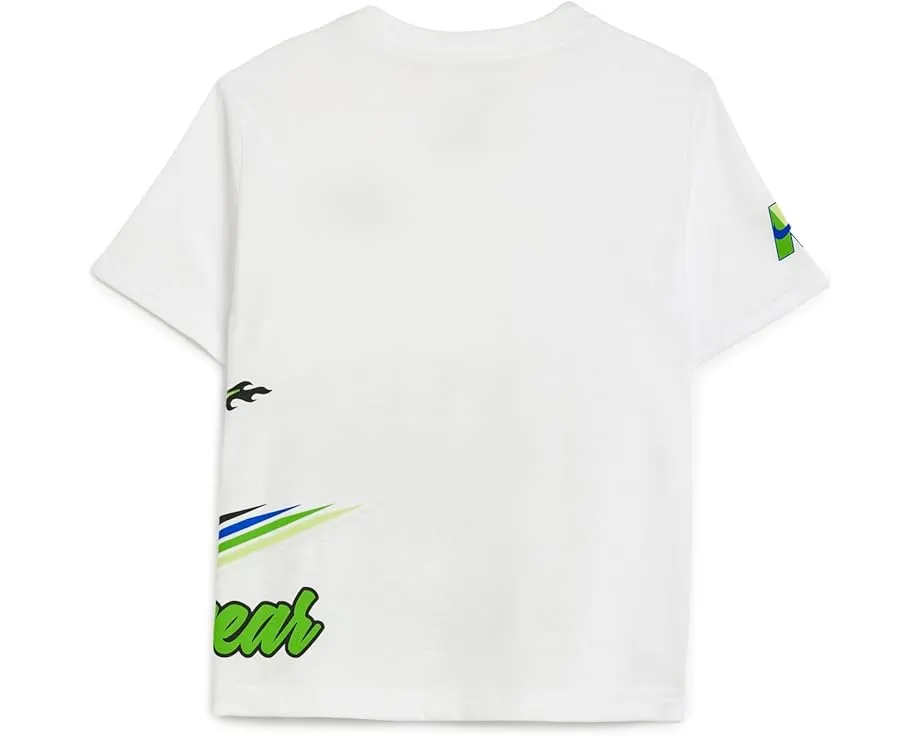 Футболка Nike Victory Lap с принтом для малыша