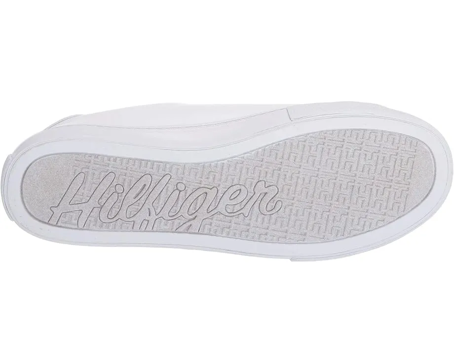 Кроссовки Tommy Hilfiger Lawson из искусственной кожи в винтажном стиле