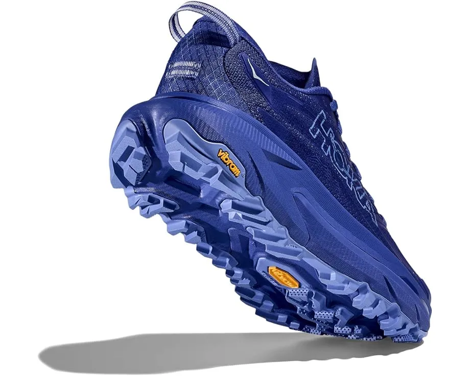 Трейловые кроссовки Hoka Mafate 5 с амортизацией и защитой