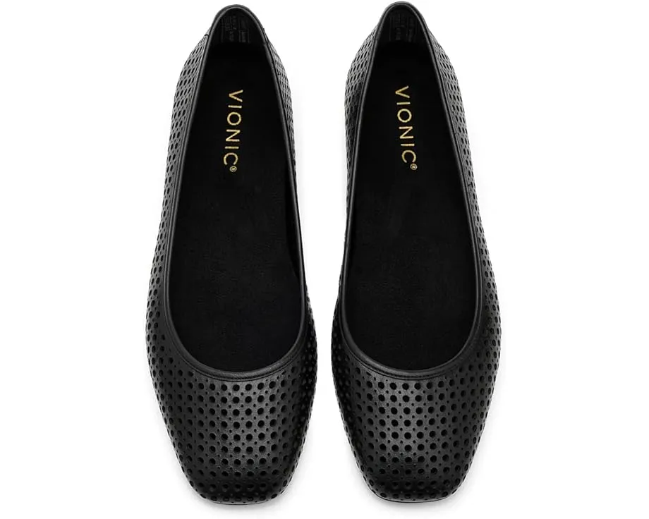 Балетки VIONIC Orinda Perf с перфорацией и технологией Vio Motion