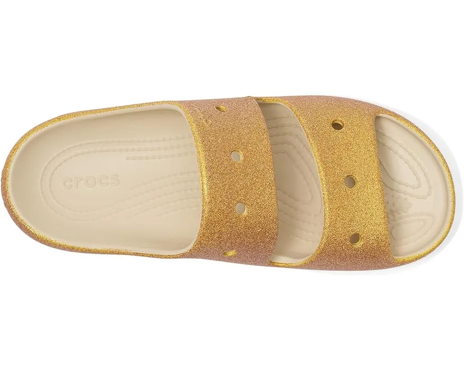 Crocs Сандалии Classic 2.0 Sandals с двумя ремешками и стелькой Croslite