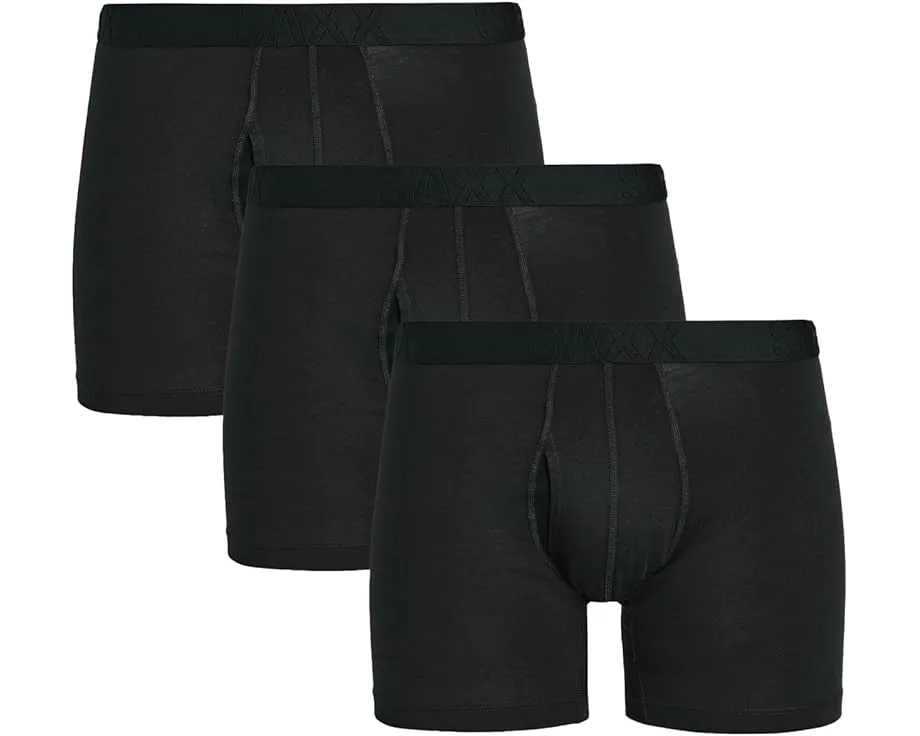 Набор из 3 боксеров SAXX Droptemp Cooling Cotton с охлаждающей технологией
