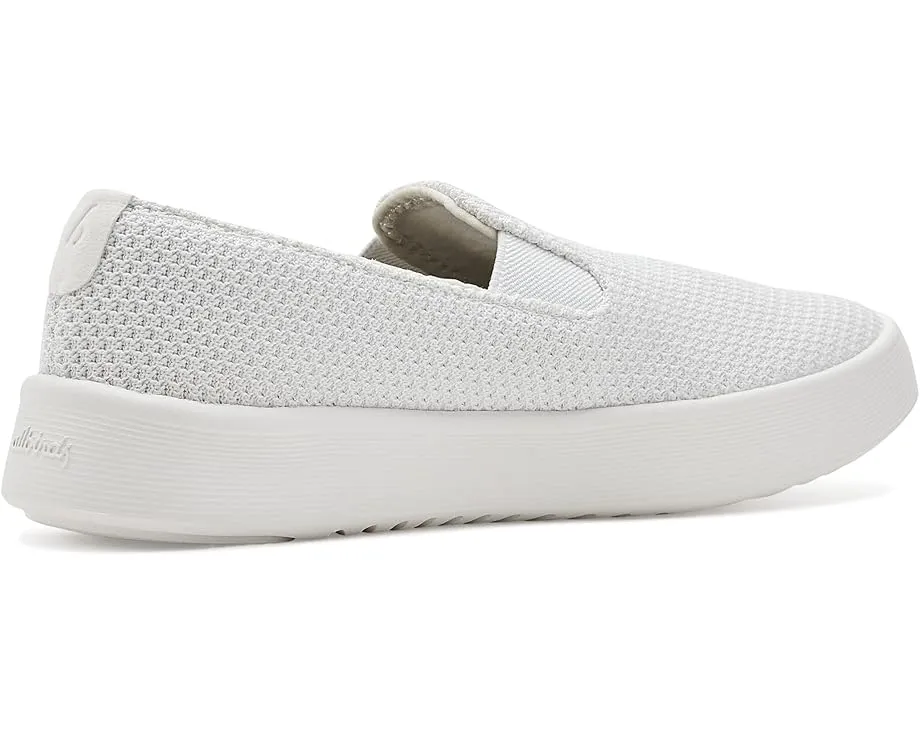 Кроссовки Allbirds Cruiser Slip-On из трикотажа Tree с подошвой SweetFoam