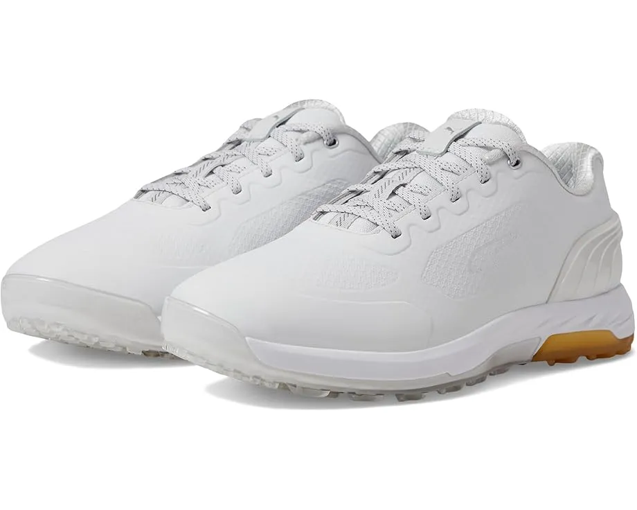 Puma Alphacat Nitro Disc первые в мире гольф-кроссовки с технологией NITRO