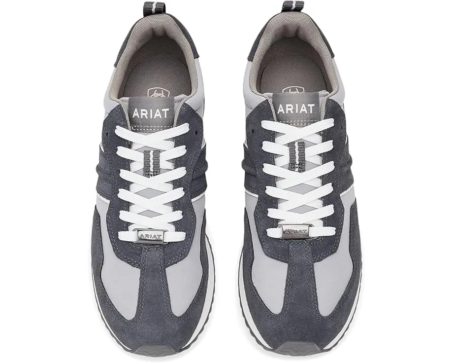 Кроссовки Ariat Ranch Runner из замши и кожи с композитным подноском