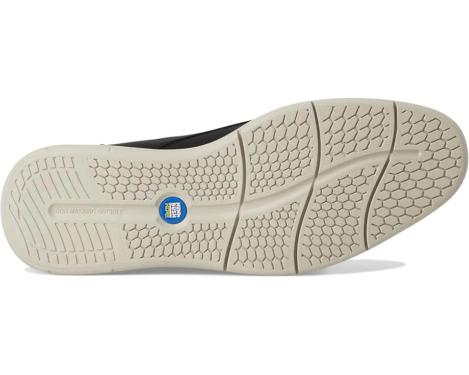 Лоферы Nunn Bush Chase с мокасиновым носком и эластичной вставкой