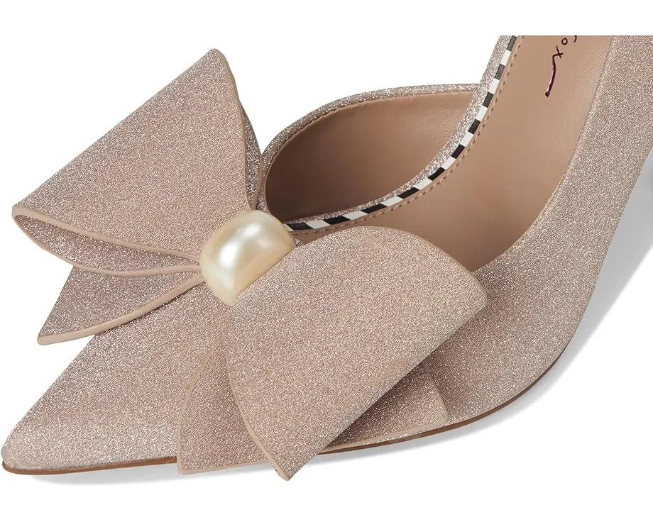Туфли Kyliee на высоком каблуке с бантом от Blue by Betsey Johnson