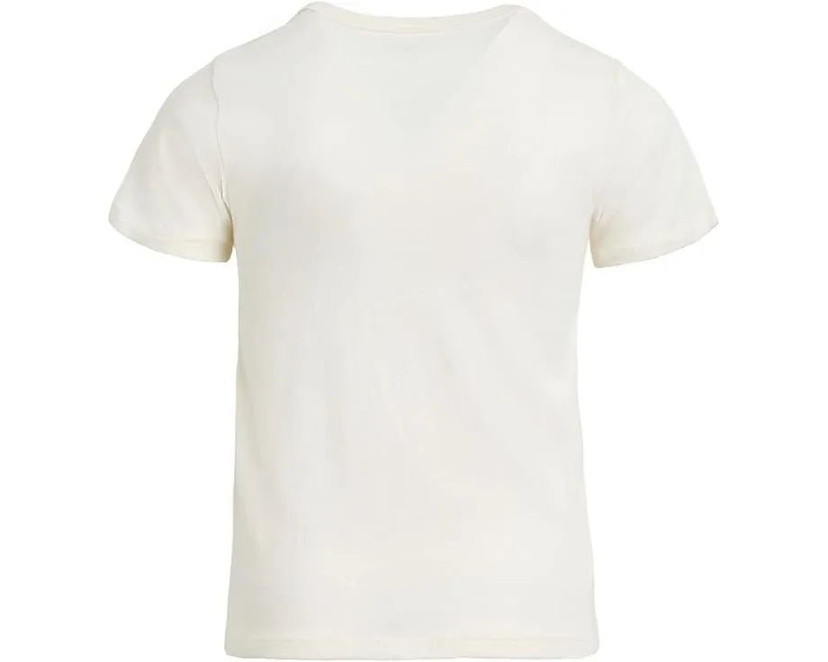 Футболка Junk Food Clothing Kids с принтом Kansas City Chiefs для детей