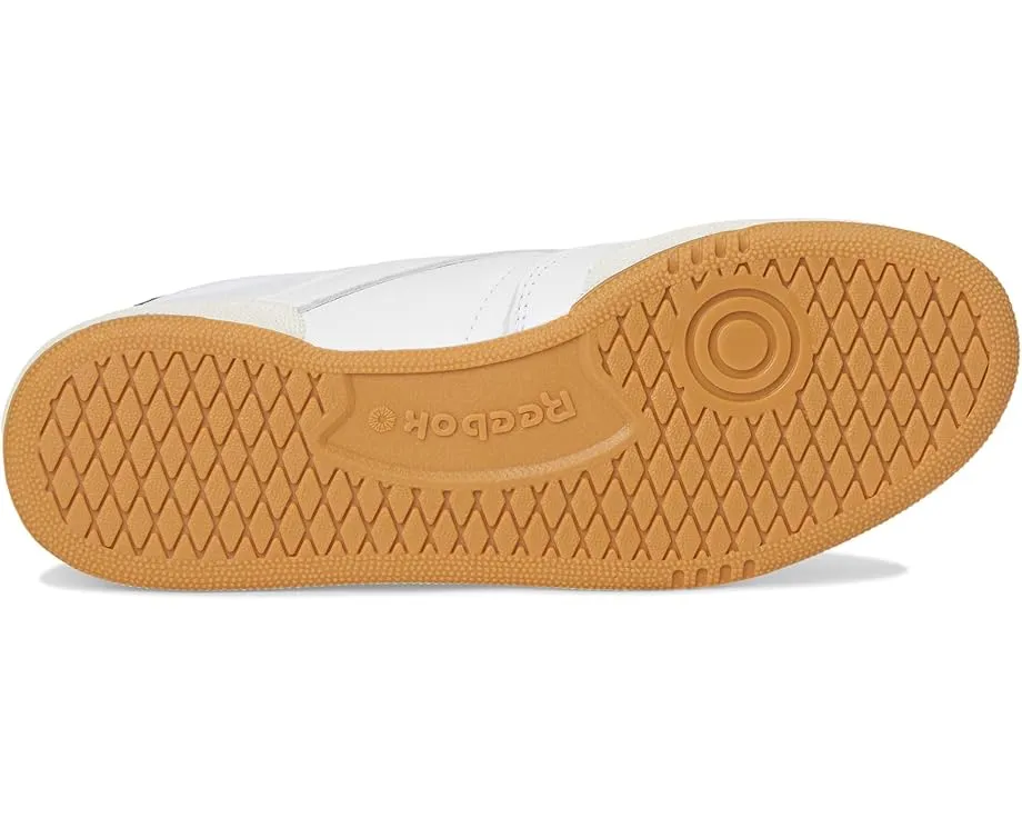 Кроссовки Reebok Club C 85 Vintage с верхом из премиальной кожи и амортизацией