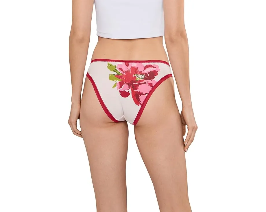 Бикини Cool And Collected Undies с отделкой из сетки Free People