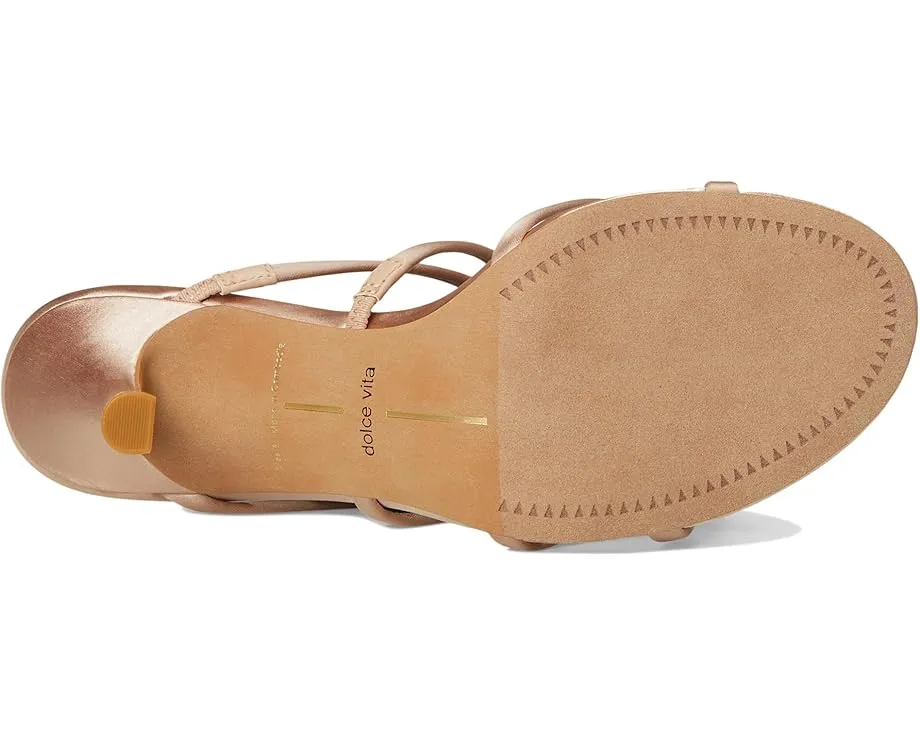 Туфли Dolce Vita Linzy на шпильке с цветочным декором и миндалевидным носком