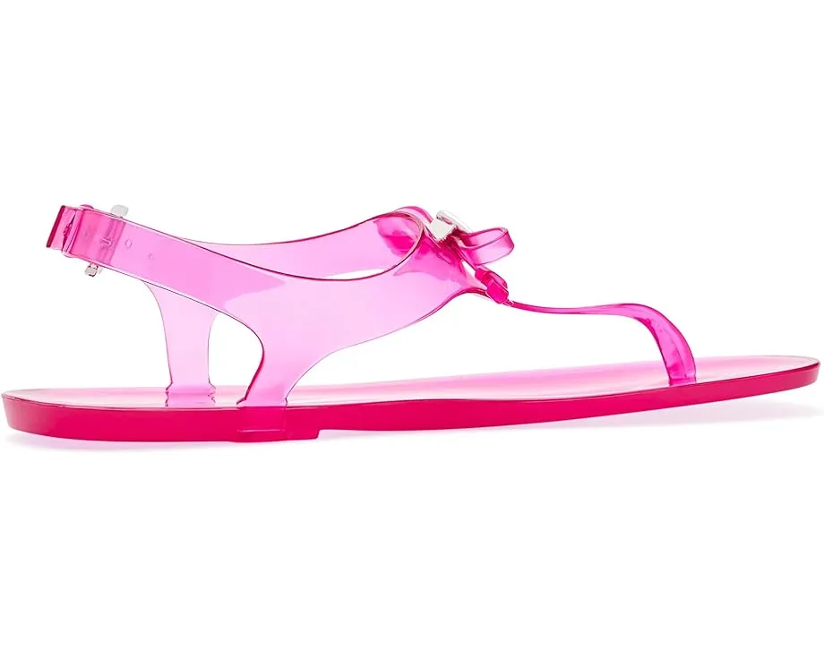 Сандалии Eva Thong MICHAEL Michael Kors с бантом и логотипом
