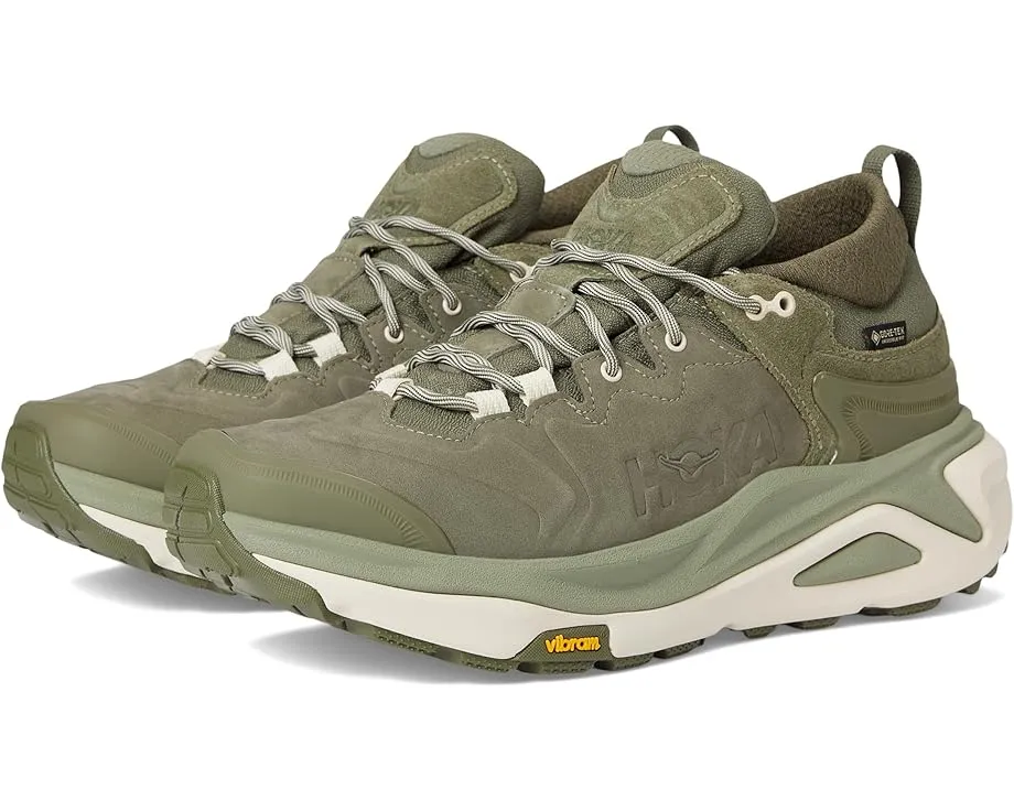 Низкие трекинговые кроссовки Hoka Kaha 3 Low GTX с мембраной GORE TEX