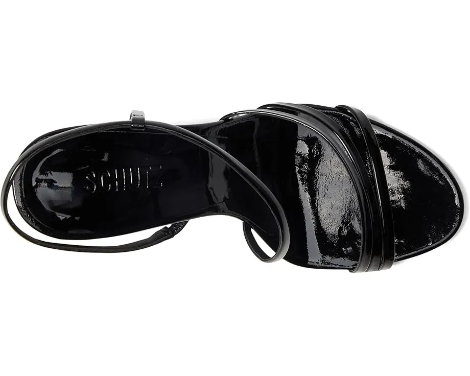 Босоножки Schutz Annie Curve на шпильке с открытым носком