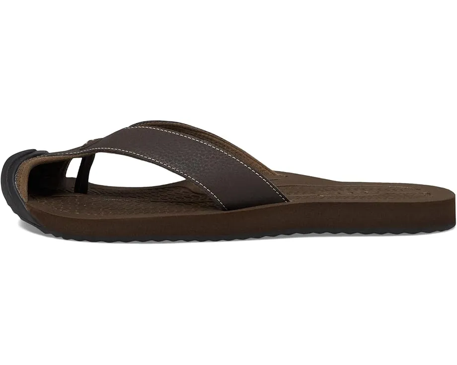 Сандалии KEEN Barbados TG с закрытым носком и быстросохнущей подкладкой