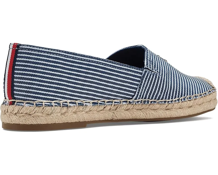 Эспадрильи Tommy Hilfiger Palmz с логотипом TH и верхом из полиуретана
