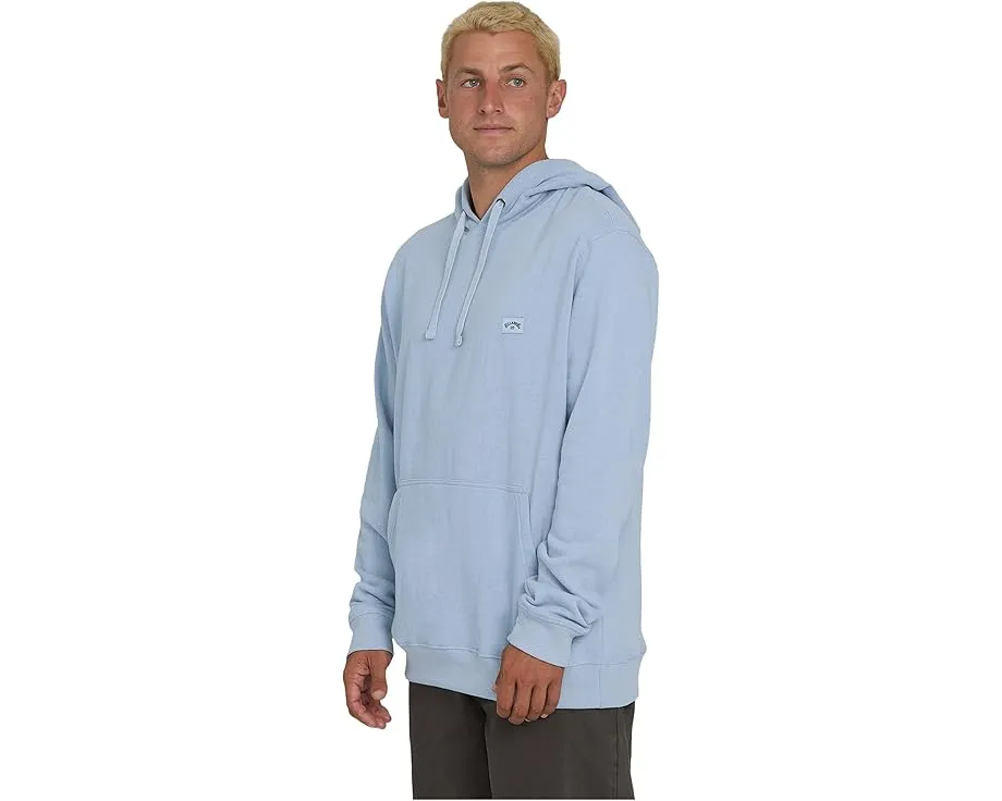 Толстовка Billabong All Day с капюшоном и нашивкой