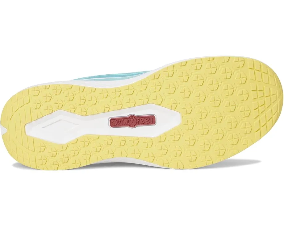 Ортопедические кроссовки Orthofeet Relay для ходьбы с анатомической стелькой