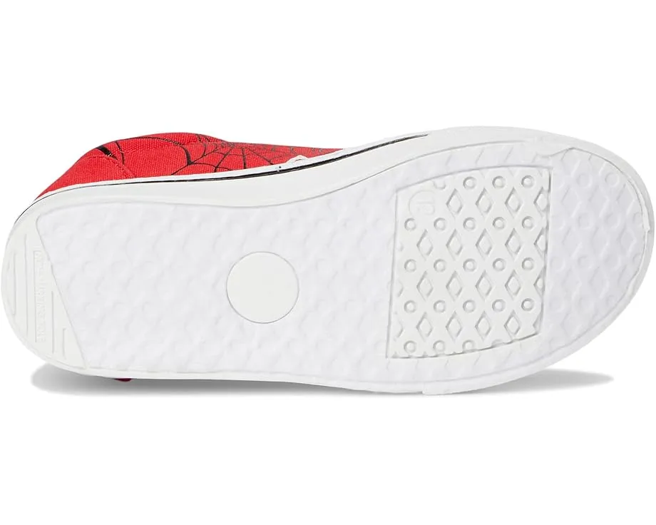 Кроссовки Josmo Человек-паук из хлопка для детей и подростков