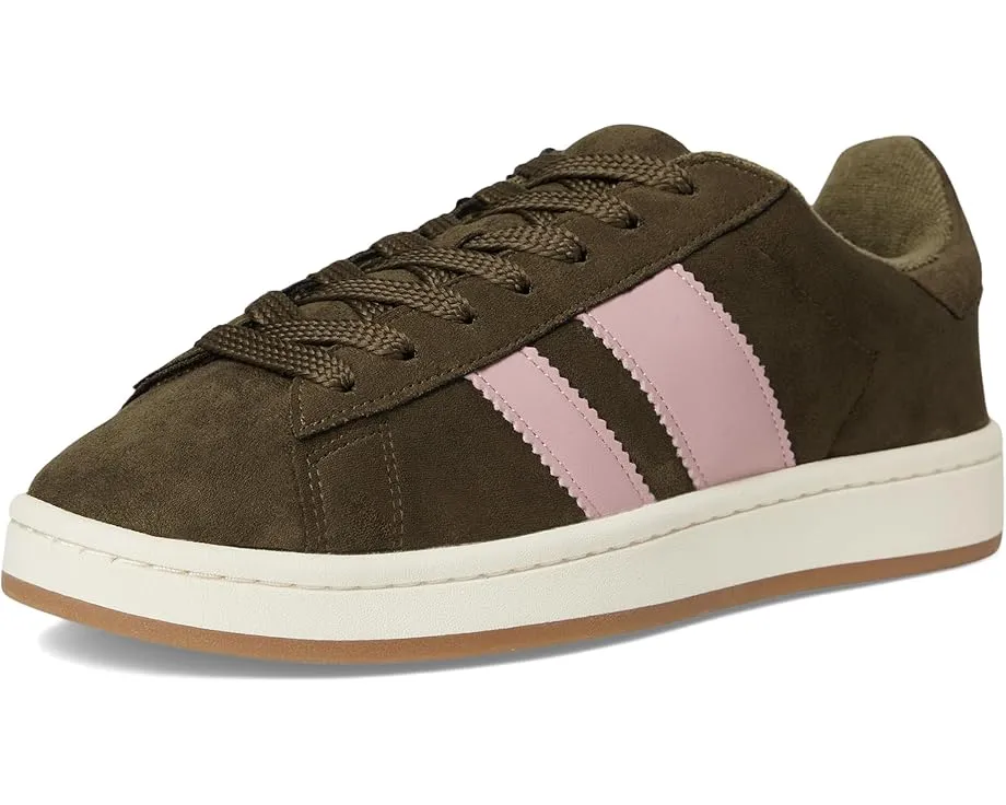 Кроссовки Nollie на шнуровке с круглым носком Madden Girl