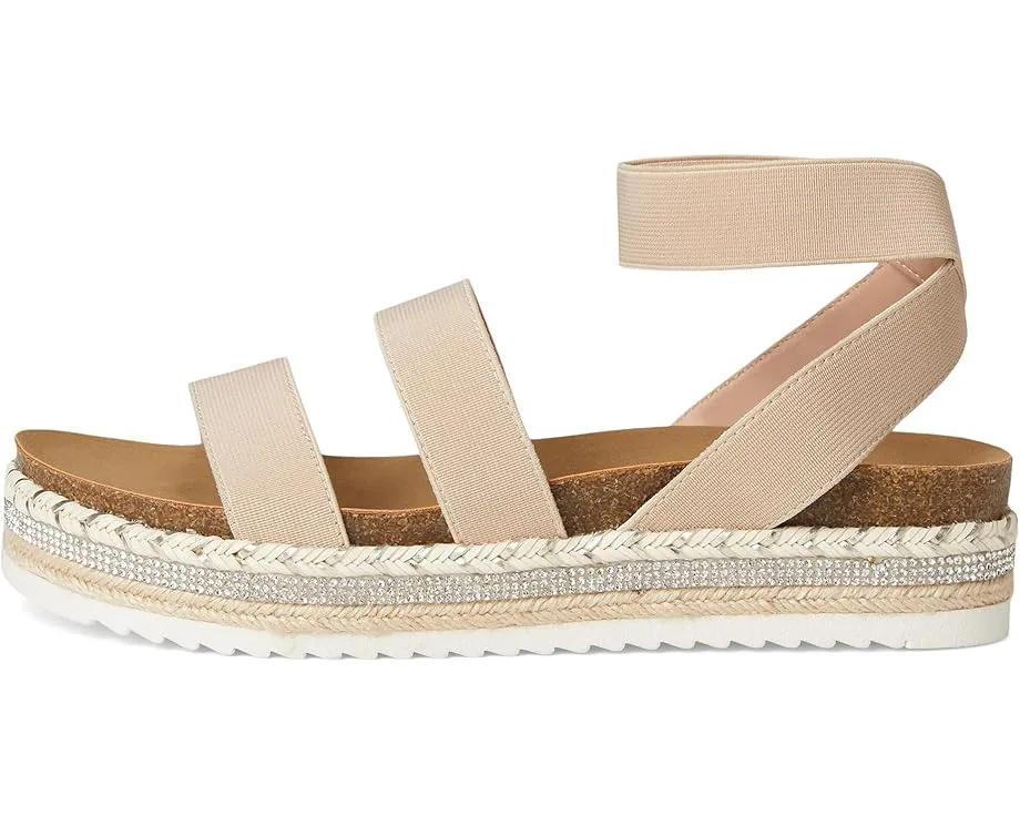 Детские босоножки Steve Madden Kids Charisa на платформе с ремешками