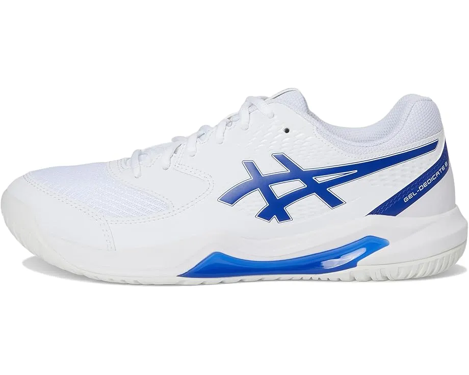 Теннисные кроссовки ASICS Gel-Dedicate 8 с технологией GEL