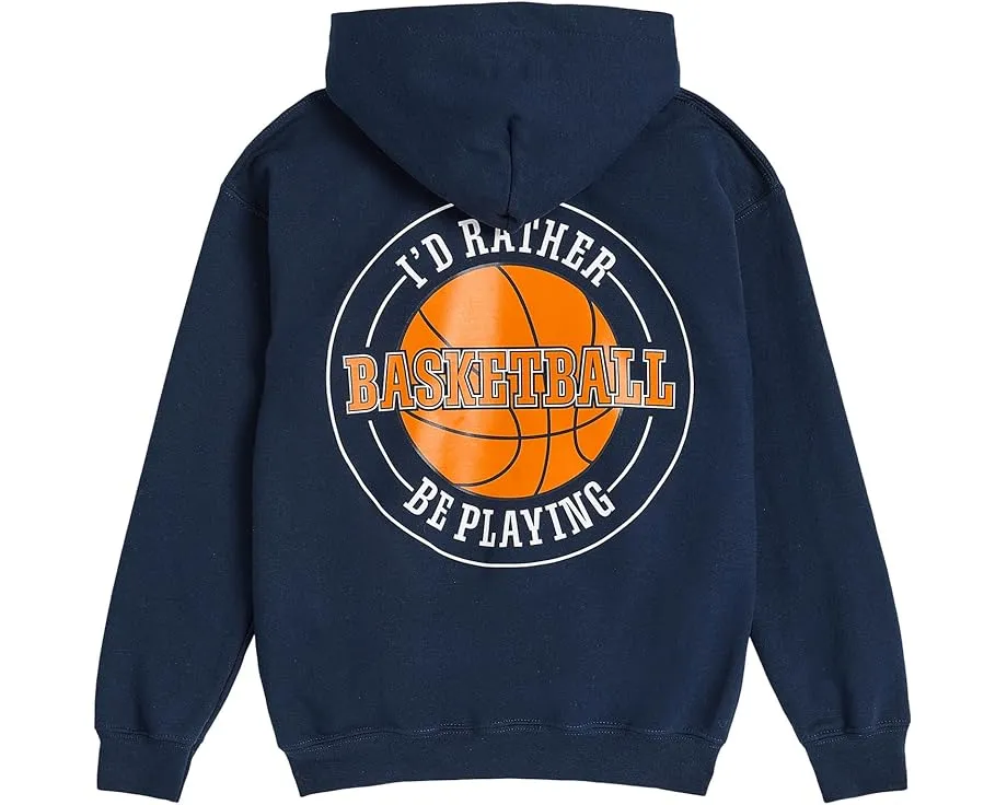 ChalkTalk SPORTS Детская толстовка с капюшоном CTS Problend с принтом Play Like A Beast