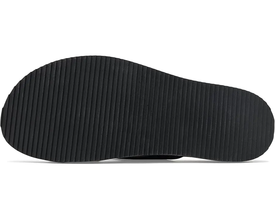 Сланцы Tommy Hilfiger Welch с формованной стелькой и широким регулируемым ремешком