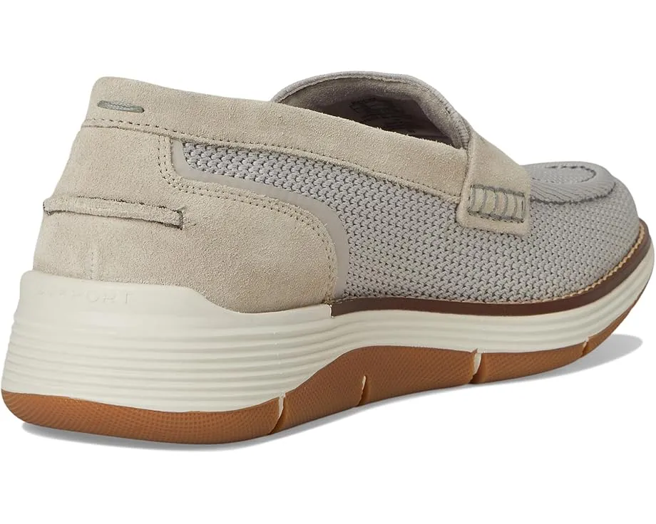 Мужские слипоны Rockport Lance с технологией truTECH и полиэстеровым верхом