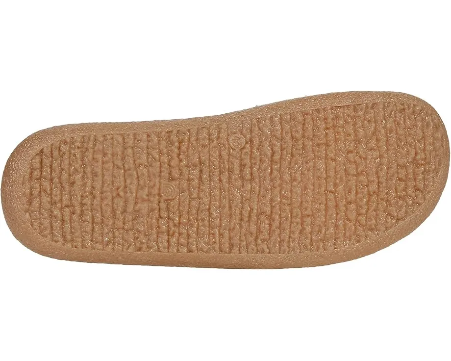 Sanita Varde домашние тапочки из натуральной шерсти с пробковой стелькой