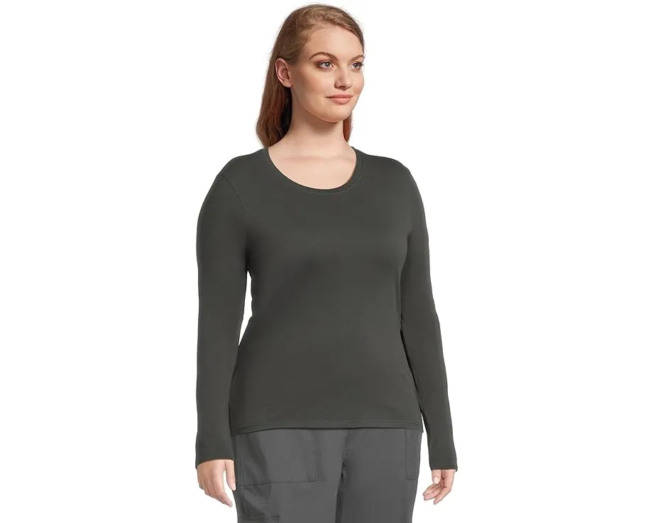 Длинная футболка Prana Everyday с пигментной окраской и классическим кроем