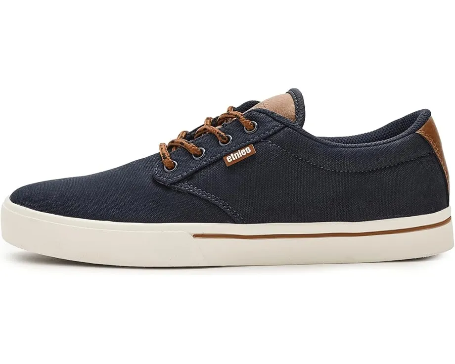Кроссовки для скейтбординга etnies Jameson 2 Eco с верхом из холста