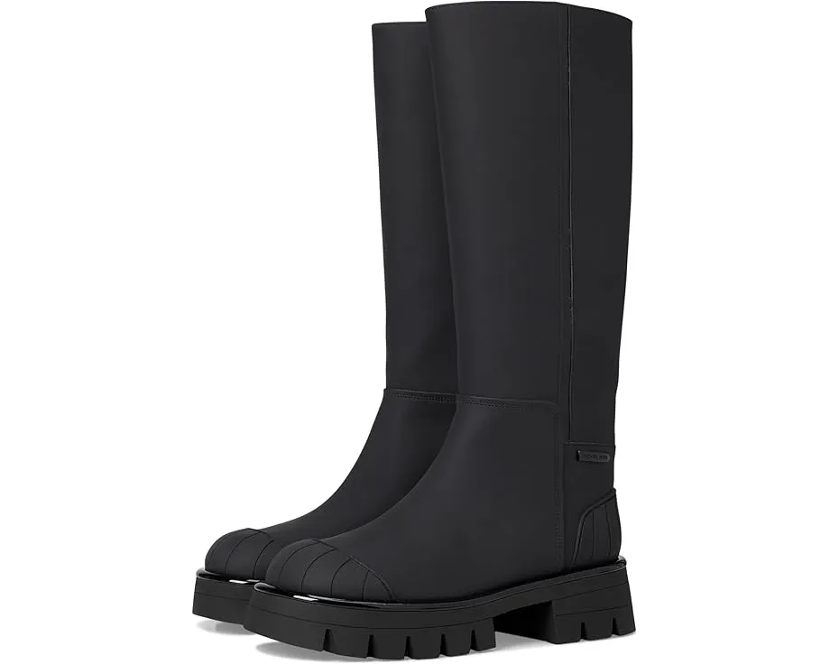 Высокие сапоги Sydra Tall Boots от MICHAEL Michael Kors с массивной подошвой