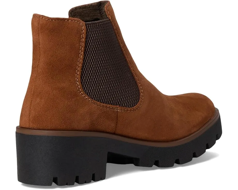 Ботильоны Rieker Amalia 65 с искусственным мехом и технологией Antistress