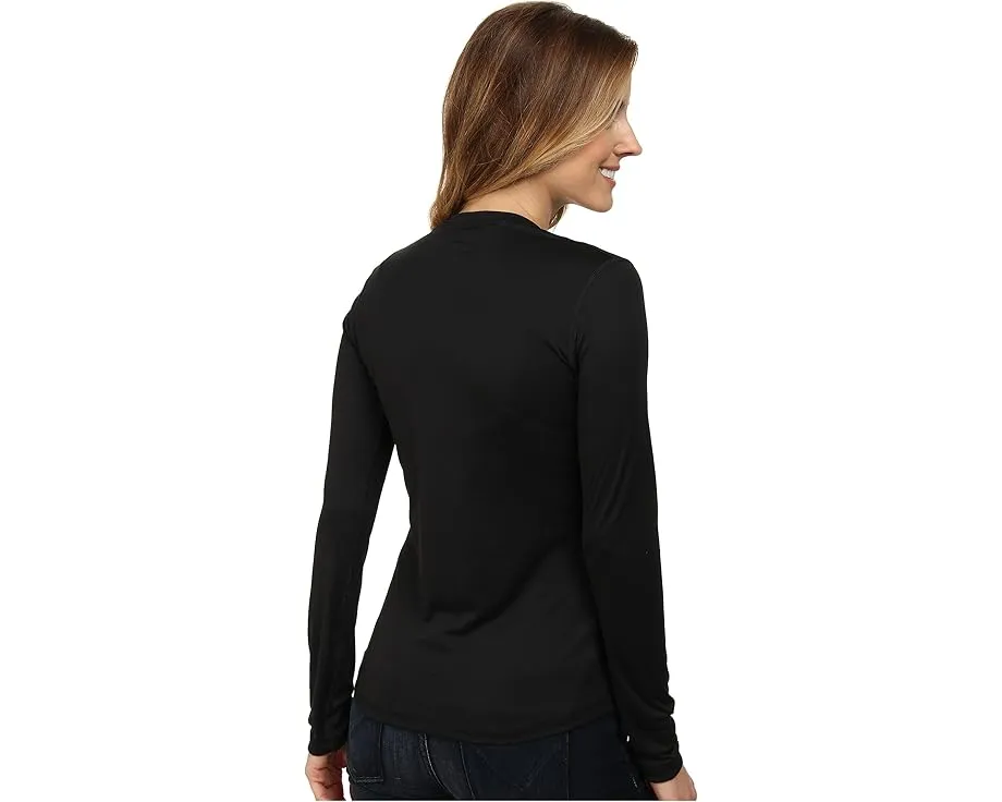 Термокофта Hot Chillys Crewneck Peachskins с влагоотводящими волокнами