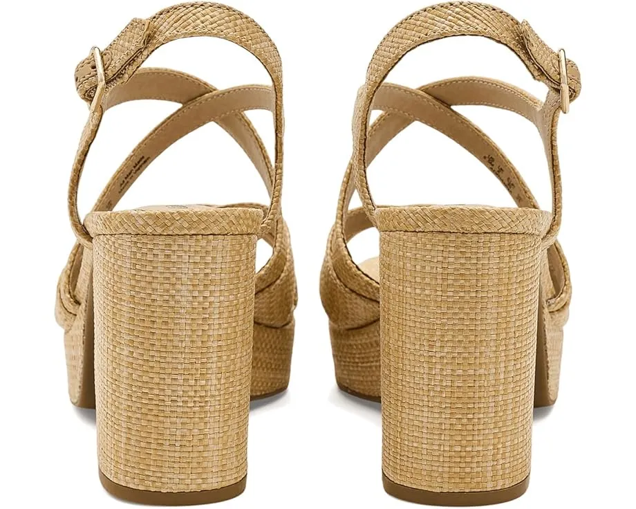 Босоножки LifeStride Adrianna Strappies на платформе