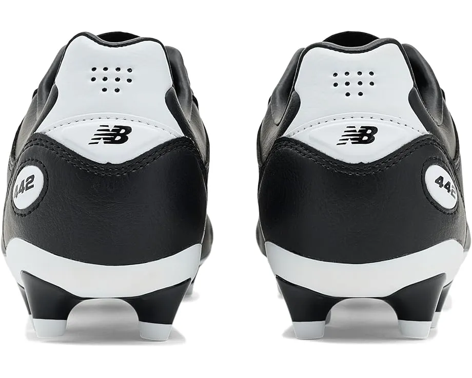 Бутсы футбольные New Balance 442 Pro FG V3 с шипами