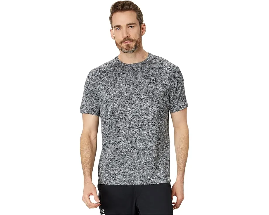 Under Armour Футболка UA Tech 2.0 с коротким рукавом и влагоотводящими свойствами