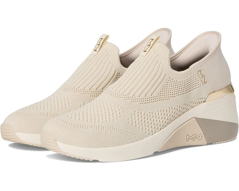 Веганские слипоны A Wedge Crecent с технологией Heel Pillow и стелькой Memory Foam